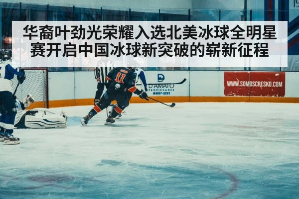 ice hockey match action